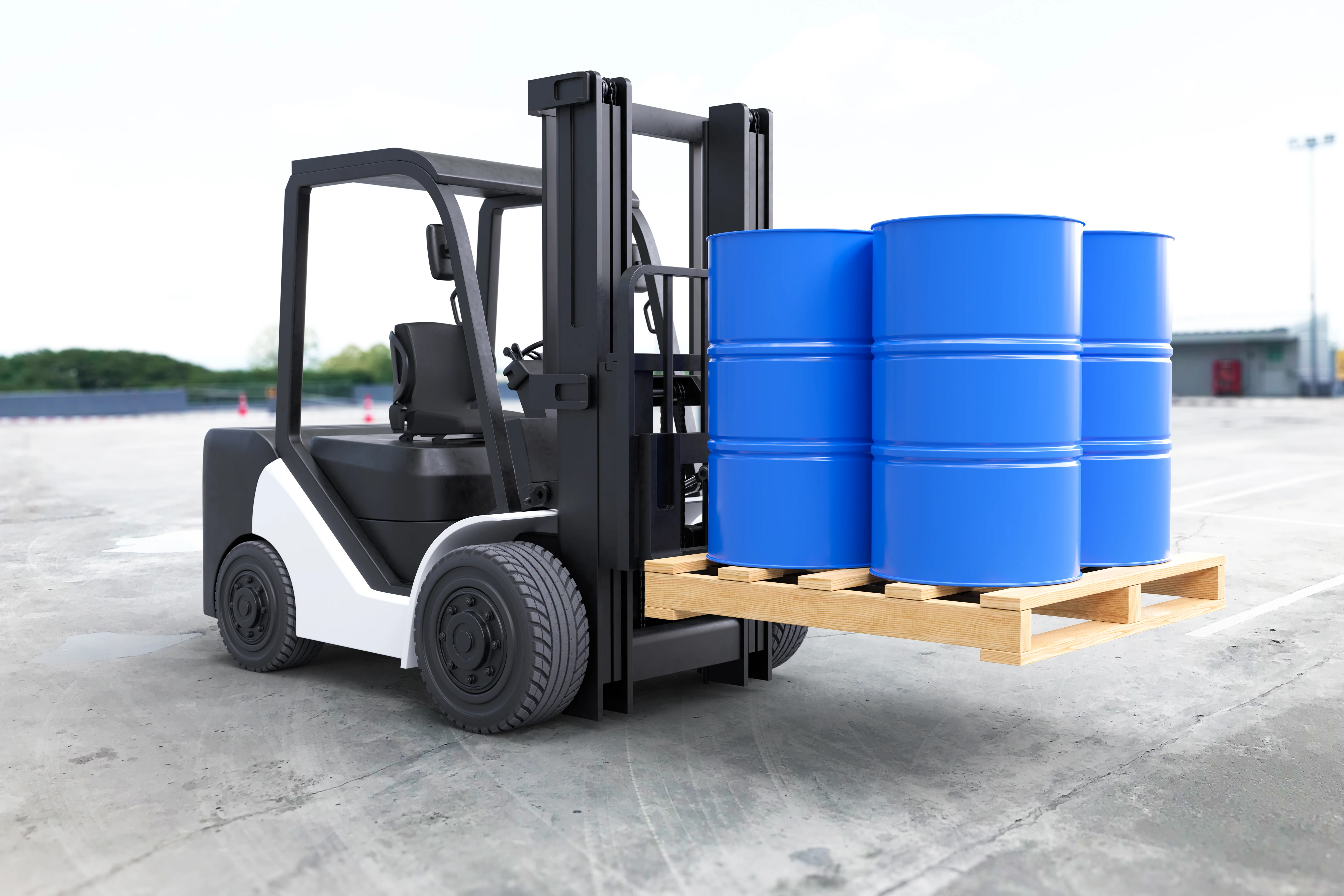 İş Makinası, Forklift, Manlift Taşıma Hizmeti